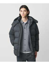 【別注】＜PYRENEX＞BELFORT 2/ベルフォール2/ダウンジャケット UNITED ARROWS ユナイテッドアローズ ジャケット・アウター ダウンジャケット・ダウンベスト グレー ブラック【送料無料】[Rakuten Fashion]