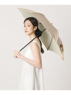 無地 晴雨兼用 折りたたみ傘 UNITED ARROWS ユナイテッドアローズ ファッション雑貨 折りたたみ傘 グレー…