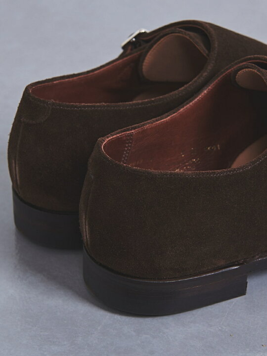 楽天市場】＜CROCKETT&JONES(クロケット&ジョーンズ)＞スエード ダブル 