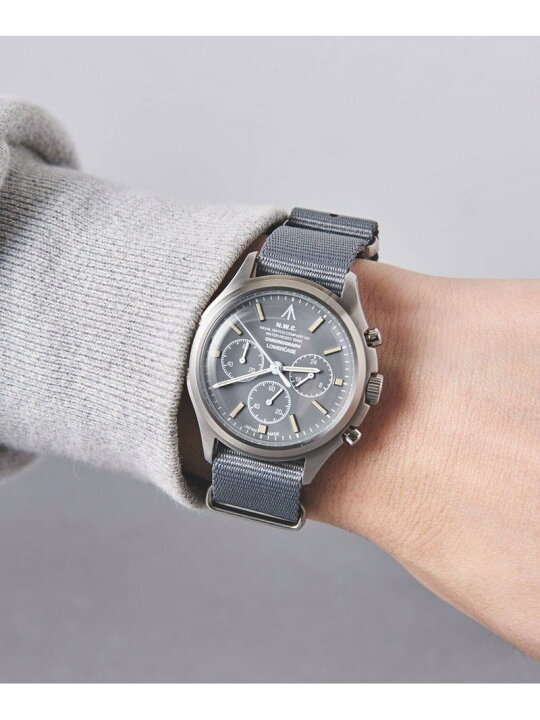 楽天市場】【別注】＜NAVAL WATCH COMPANY＞CHRONO WATCH UNITED 