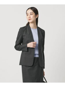 Vitale Barberis Canonico �m�[���y���W���P�b�g 26SS UNITED ARROWS ���i�C�e�b�h�A���[�Y �W���P�b�g�E�A�E�^�[ �m�[�J���[�W���P�b�g �u���b�N �O���[ �l�C�r�[�y���������z[Rakuten Fashion]