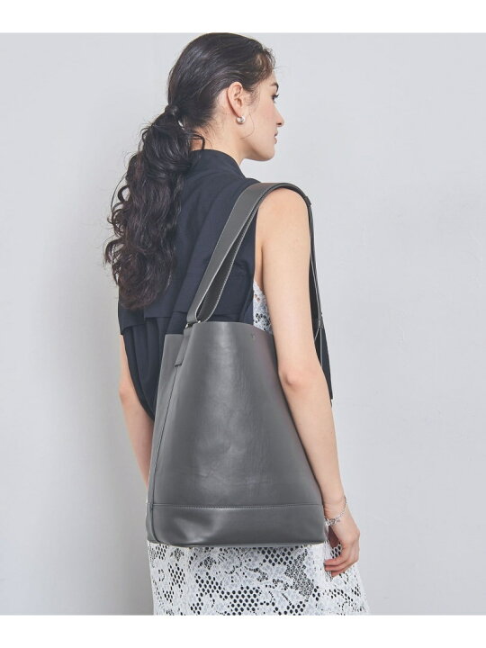 楽天市場】【一部別注】＜&MYUQ＞JUNO トートバッグ UNITED ARROWS 