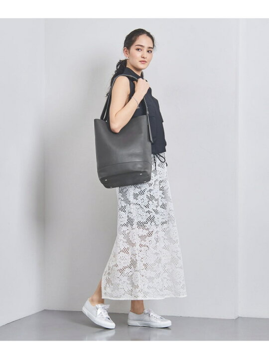 楽天市場】【一部別注】＜&MYUQ＞JUNO トートバッグ UNITED ARROWS 
