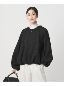 ジャガード ブルゾン UNITED ARROWS ユナイテッドアローズ ジャケット・アウター ブルゾン・ジャンパー ホワイト ブラック【送料無料】[Rakuten Fashion]