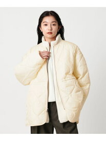 【SALE／30%OFF】＜MARW UNITED ARROWS＞リバーシブル キルティング ジャケット MARW UNITED ARROWS ユナイテッドアローズ ジャケット・アウター その他のジャケット・アウター ブラック ブラウン ホワイト【RBA_E】【送料無料】[Rakuten Fashion]