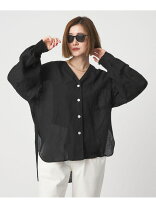 楽天市場】UNITED ARROWS ユナイテッドアローズ Vネックブラウスの通販