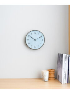 Arne JacobsenWALL CLOCK STATION ROYAL BLUE 210 UNITED ARROWS iCebhA[Y CeAEG v u[yz[Rakuten Fashion]