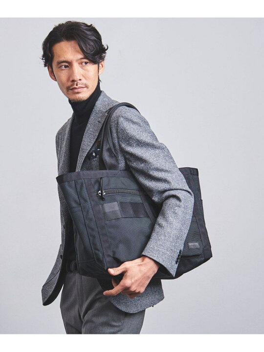 楽天市場】【別注】BRIEFING ARMOR TOTE/トートバッグ UNITED ARROWS 