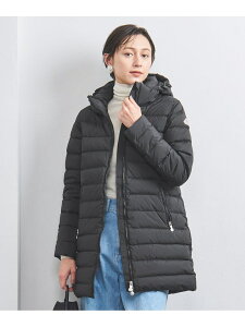 ��PYRENEX��SPOUTNIC LONG JPN2 �_�E���R�[�g UNITED ARROWS ���i�C�e�b�h�A���[�Y �W���P�b�g�E�A�E�^�[ �_�E���W���P�b�g�E�_�E���x�X�g �u���b�N�y���������z[Rakuten Fashion]