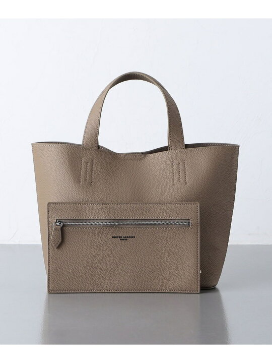 楽天市場】マイクロファイバー トートバッグ S UNITED ARROWS 