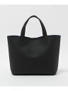 マイクロファイバー トートバッグ S UNITED ARROWS ユナイテッドアローズ バッグ トートバッグ ブルー ブラック ベージュ ブラウン【送料無料】[Rakuten Fashion]