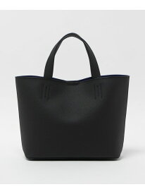 マイクロファイバー トートバッグ S UNITED ARROWS ユナイテッドアローズ バッグ トートバッグ ブルー ブラック ベージュ ブラウン【送料無料】[Rakuten Fashion]