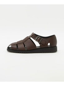 ＜Paraboot＞ PACIFIC/サンダル UNITED ARROWS ユナイテッドアローズ シューズ・靴 サンダル ブラウン ブラック【送料無料】[Rakuten Fashion]