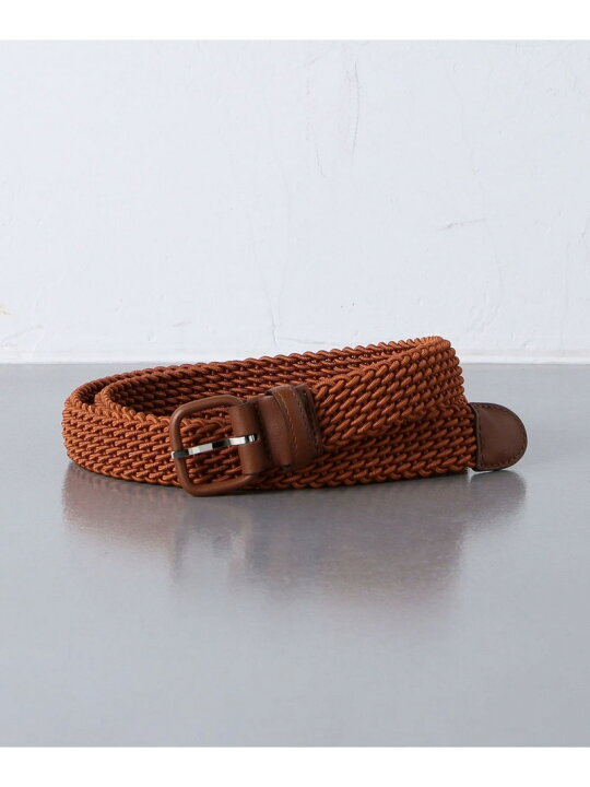 楽天市場】＜LAIGLON＞ エラスティック ベルト UNITED ARROWS 