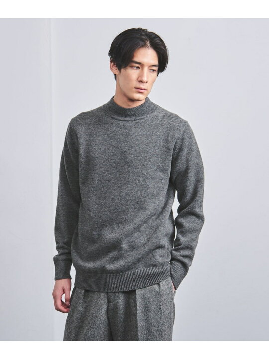 楽天市場】【SALE／45%OFF】YAMAGATA ミドルゲージ ウール モック 