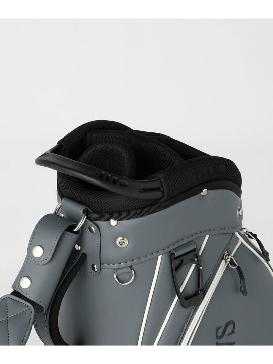 楽天市場】【SALE／40%OFF】スムース キャディバッグ UNITED ARROWS 