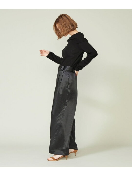 楽天市場】【SALE／30%OFF】＜conte＞リブ オフショルダーニット conte  