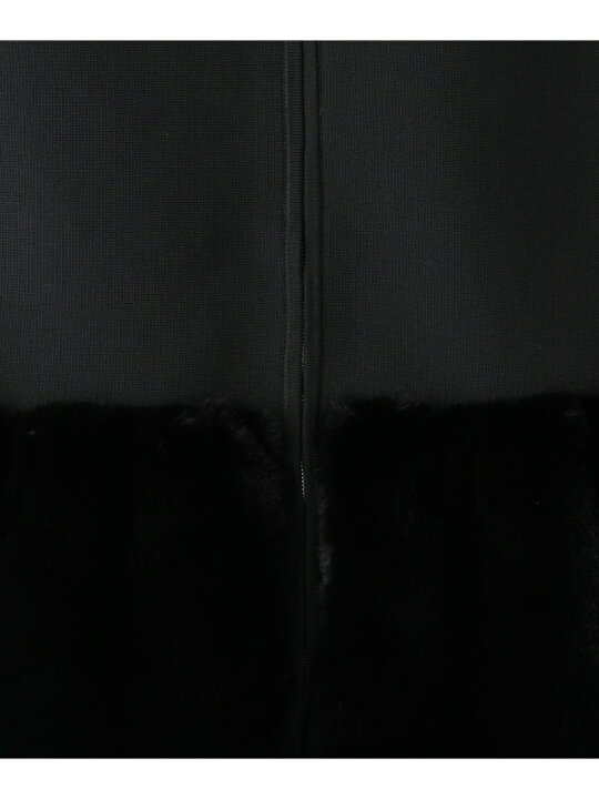 楽天市場】フェイク ファー コンビ ベスト UNITED ARROWS ユナイテッド 