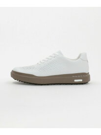 【別注】＜COLE HAAN * UNITED ARROWS＞ GRANDPRO RALLY LASER メンズ ゴルフシューズ UNITED ARROWS GOLF ユナイテッドアローズ スポーツ・アウトドア用品 ゴルフグッズ ブルー ベージュ【送料無料】[Rakuten Fashion]