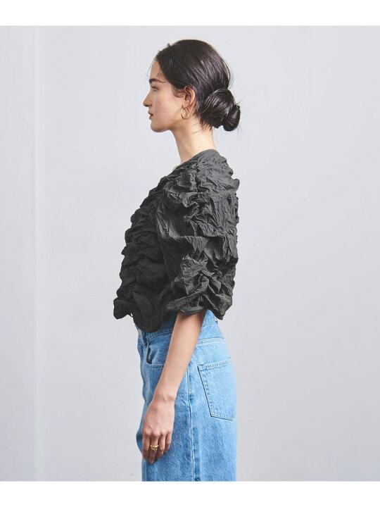 楽天市場】ワッシャー シャーリング 2WAY ブラウス2 UNITED ARROWS 