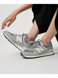 New BalanceU574UL2/D Xj[J[ UNITED ARROWS iCebhA[Y V[YEC Xj[J[ O[yz[Rakuten Fashion]