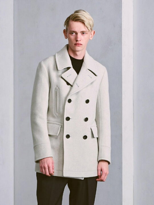 楽天市場】【SALE／50%OFF】＜SCYE BASICS(サイベーシックス)＞ P-COAT 