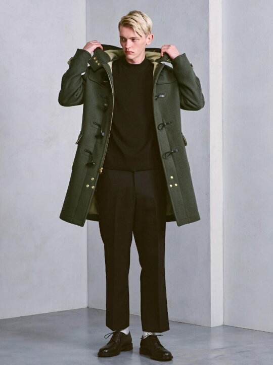 楽天市場】【SALE／50%OFF】＜SCYE BASICS(サイベーシックス)＞ DUFFLE 