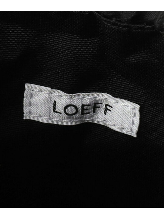 楽天市場】【SALE／30%OFF】＜LOEFF＞ワタスゲ ジャカード ポーチ 