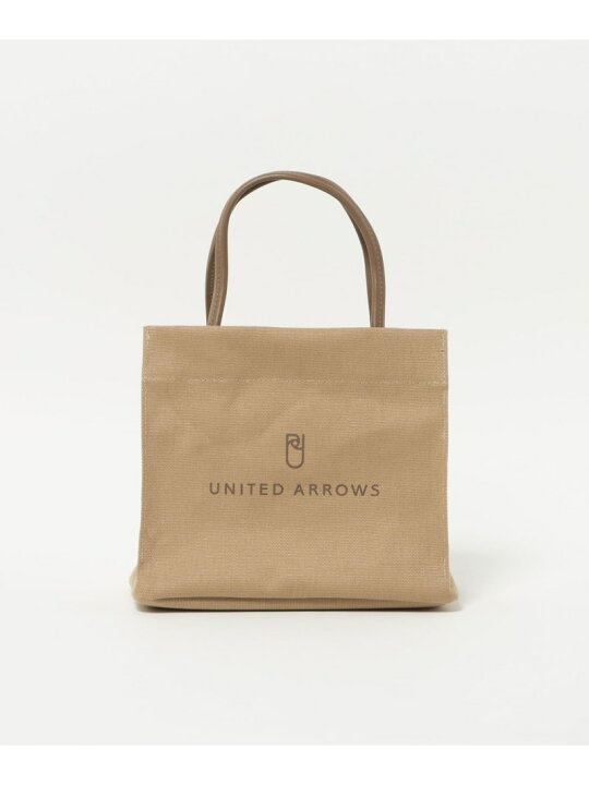楽天市場】ロゴ トートバッグ S UNITED ARROWS ユナイテッドアローズ  