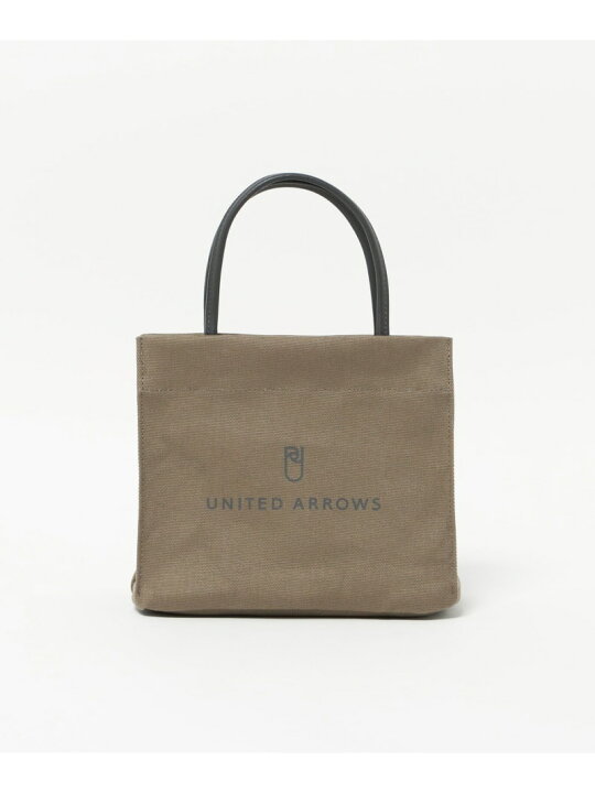 楽天市場】ロゴ トートバッグ S UNITED ARROWS ユナイテッドアローズ  