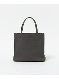 ロゴ トートバッグ S UNITED ARROWS ユナイテッドアローズ バッグ トートバッグ ベージュ カーキグリーン グレー ブラック ホワイト【送料無料】[Rakuten Fashion]