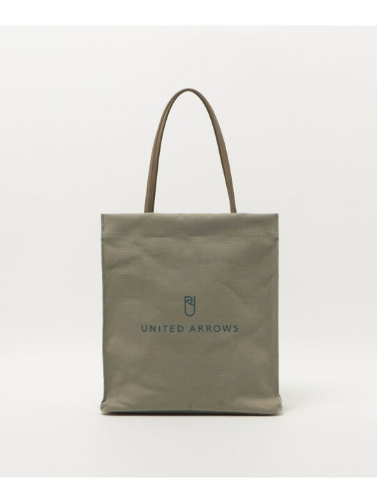 楽天市場】ロゴ トートバッグ M UNITED ARROWS ユナイテッドアローズ 