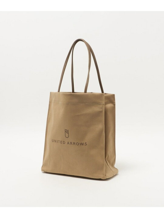 楽天市場】ロゴ トートバッグ M UNITED ARROWS ユナイテッドアローズ 