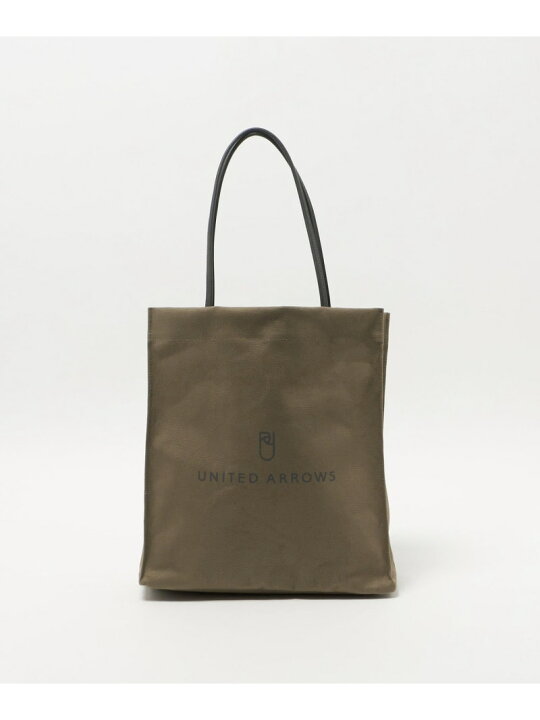 楽天市場】ロゴ トートバッグ M UNITED ARROWS ユナイテッドアローズ 