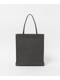 ロゴ トートバッグ M UNITED ARROWS ユナイテッドアローズ バッグ トートバッグ ホワイト グレー ブラック カーキグリーン【送料無料】[Rakuten Fashion]