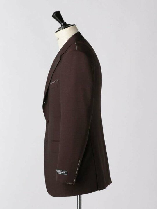楽天市場】【SALE／60%OFF】＜SOVEREIGN(ソブリン)＞ブラウン3Bスーツ 