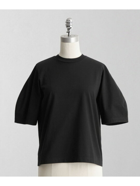 楽天市場】＜LOEFF＞コットン クレセントスリーブ Tシャツ LOEFF 