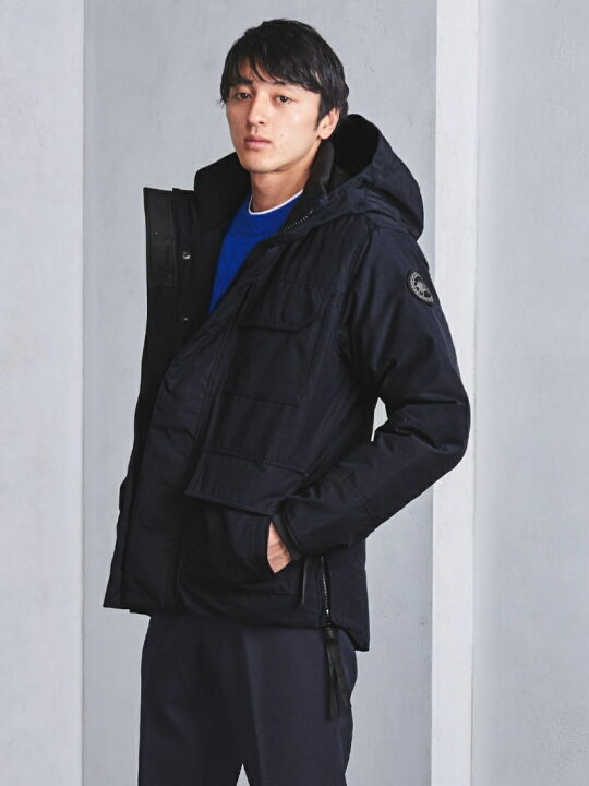 楽天市場】＜CANADA GOOSE(カナダグース)＞ MAITLAND PARKA UNITED 