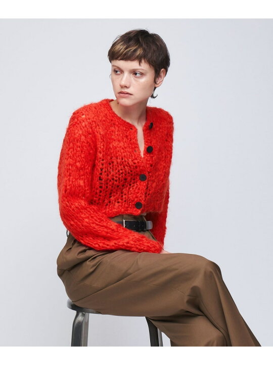 楽天市場】【SALE／30%OFF】＜AEWEN MATOPH＞ハンドニット 