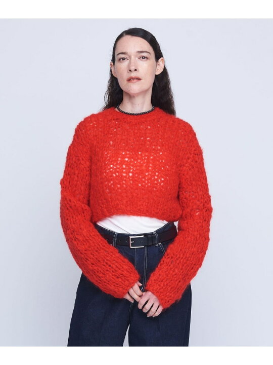 楽天市場】【SALE／30%OFF】＜AEWEN MATOPH＞ハンドニット 