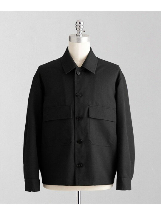 楽天市場】＜LOEFF＞ギャバ カバーオール ジャケット MEN 