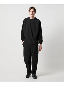 ��D.O UNITED ARROWS BY DAISUKE OBANA�� TFT WD/TPD PANTS BLACK/�C�[�W�[�p���c UNITED ARROWS & SONS ���i�C�e�b�h�A���[�Y �p���c ���̑��̃p���c �u���b�N�y���������z[Rakuten Fashion]