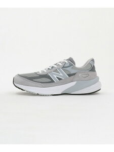 ��New Balance�� M990GL6/�X�j�[�J�[ UNITED ARROWS ���i�C�e�b�h�A���[�Y �V���[�Y�E�C �X�j�[�J�[ �O���[�y���������z[Rakuten Fashion]
