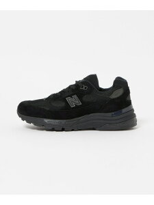 �yWEB����z��New Balance��U992TB/D �X�j�[�J�[ UNITED ARROWS ���i�C�e�b�h�A���[�Y �V���[�Y�E�C �X�j�[�J�[ �u���b�N�y���������z[Rakuten Fashion]