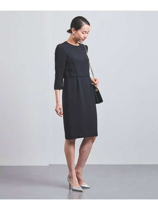 楽天市場】＜UNITED ARROWS＞フォーマル ワンピース P UNITED  