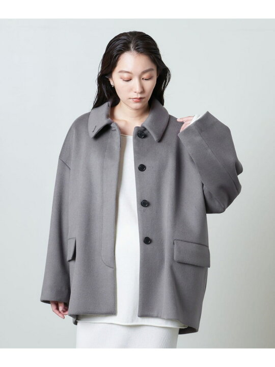 楽天市場】【SALE／30%OFF】＜MARW UNITED ARROWS＞コクーン ミドル 