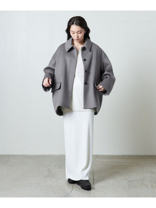 楽天市場】【SALE／30%OFF】＜MARW UNITED ARROWS＞コクーン ミドル  
