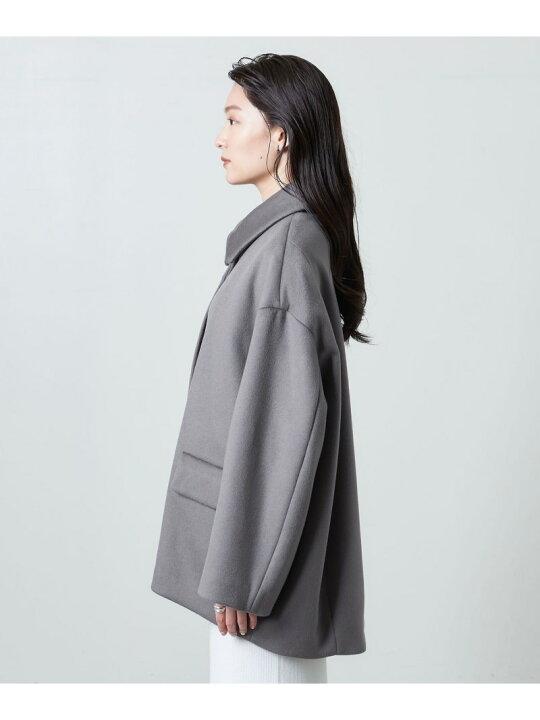 楽天市場】【SALE／30%OFF】＜MARW UNITED ARROWS＞コクーン ミドル 