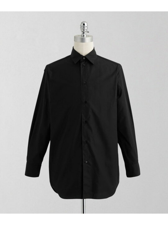 楽天市場】＜LOEFF＞コットン ブロード レギュラーカラーシャツ MEN
