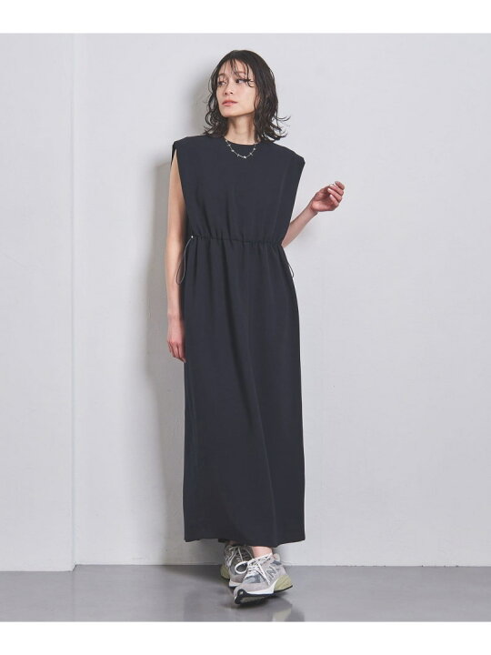 楽天市場】COMFY ドロスト フレンチスリーブ ワンピース UNITED ARROWS 